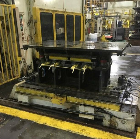 1000 Ton Press For Sale Komatsu Straight Side Press