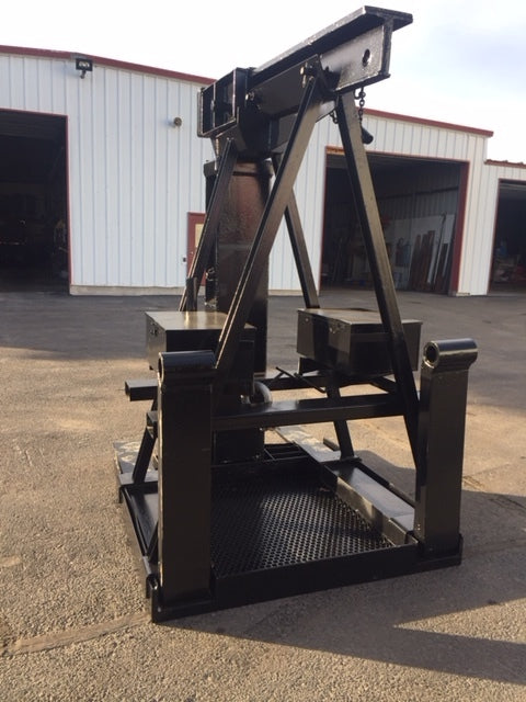 30,000lb CAT T300 Forklift For Sale 15 Ton