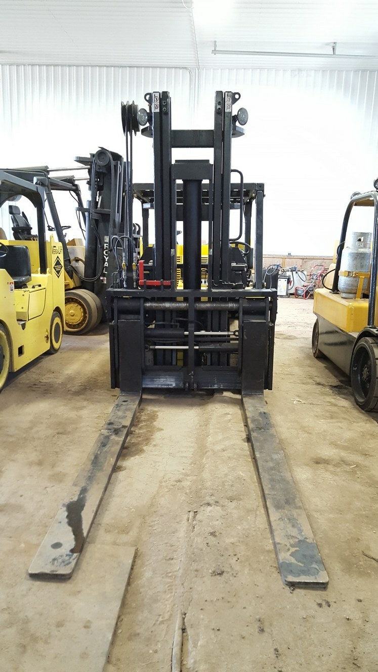 12.5 Ton 17.5 Ton Hoist Forklift For Sale 25/35