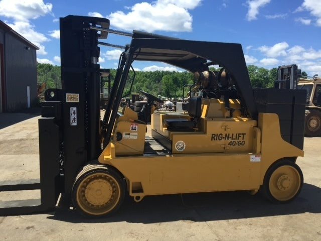 40,000lb-60,000lb Royal Forklift For Sale Like Versa-Lift 40/60 20/30 Ton