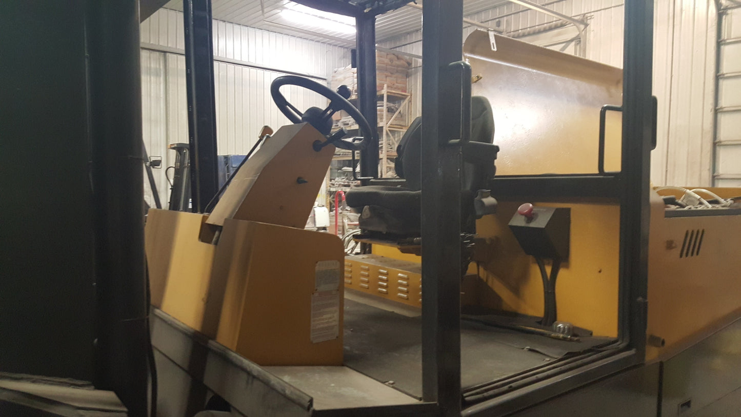 26,000lb Hoist Electric Forklift For Sale 13/15Ton