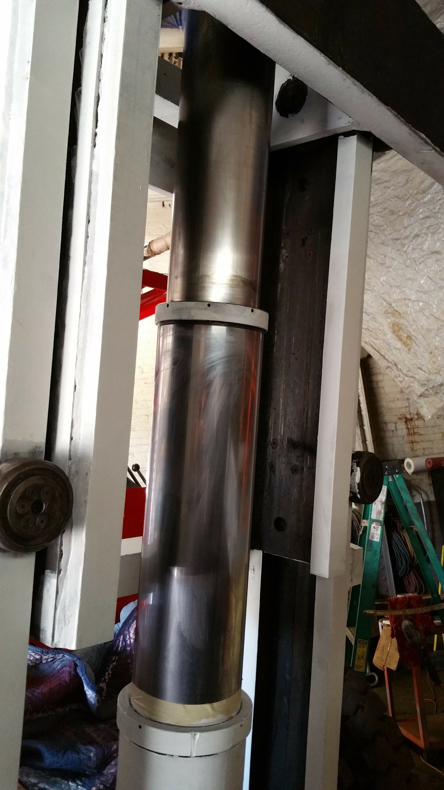 80,000lb Rigger Lift Forklift For Sale 40 Ton