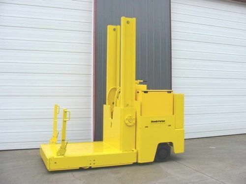 20,000lb Die Handler Truck For Sale Elwell Parker