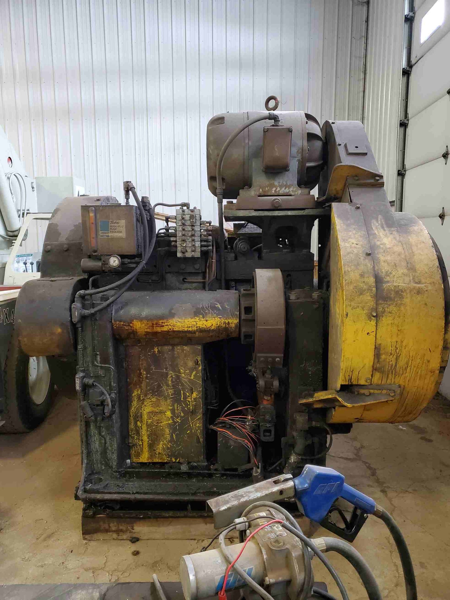 2" Ajax Upsetter For Sale