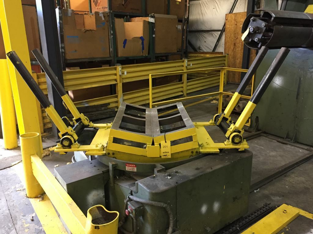 40" Wide Rowe Servo Feed Line For Sale