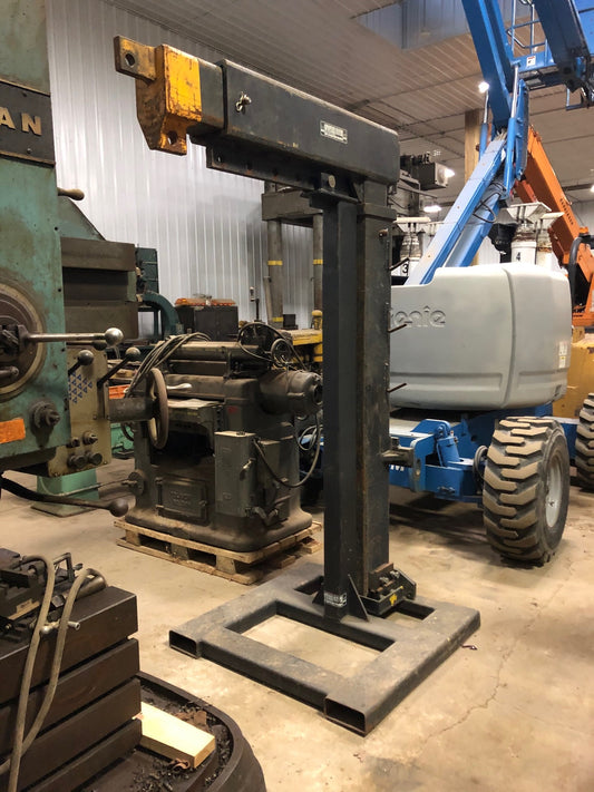 15,000 lbs Hydrox Hydraulic Boom For Sale