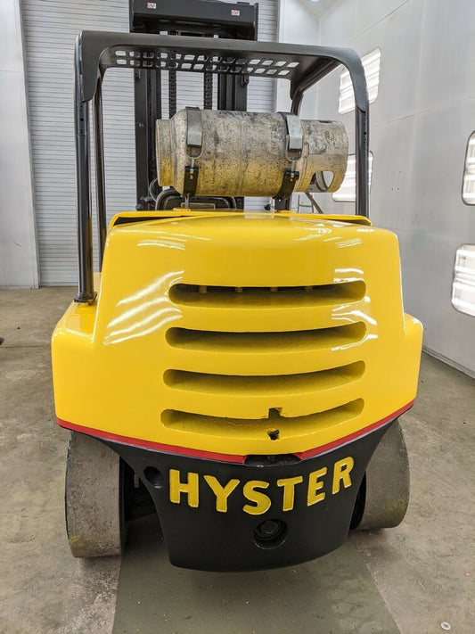 15,000 lb Hyster Forklift - Model S150A - For Sale