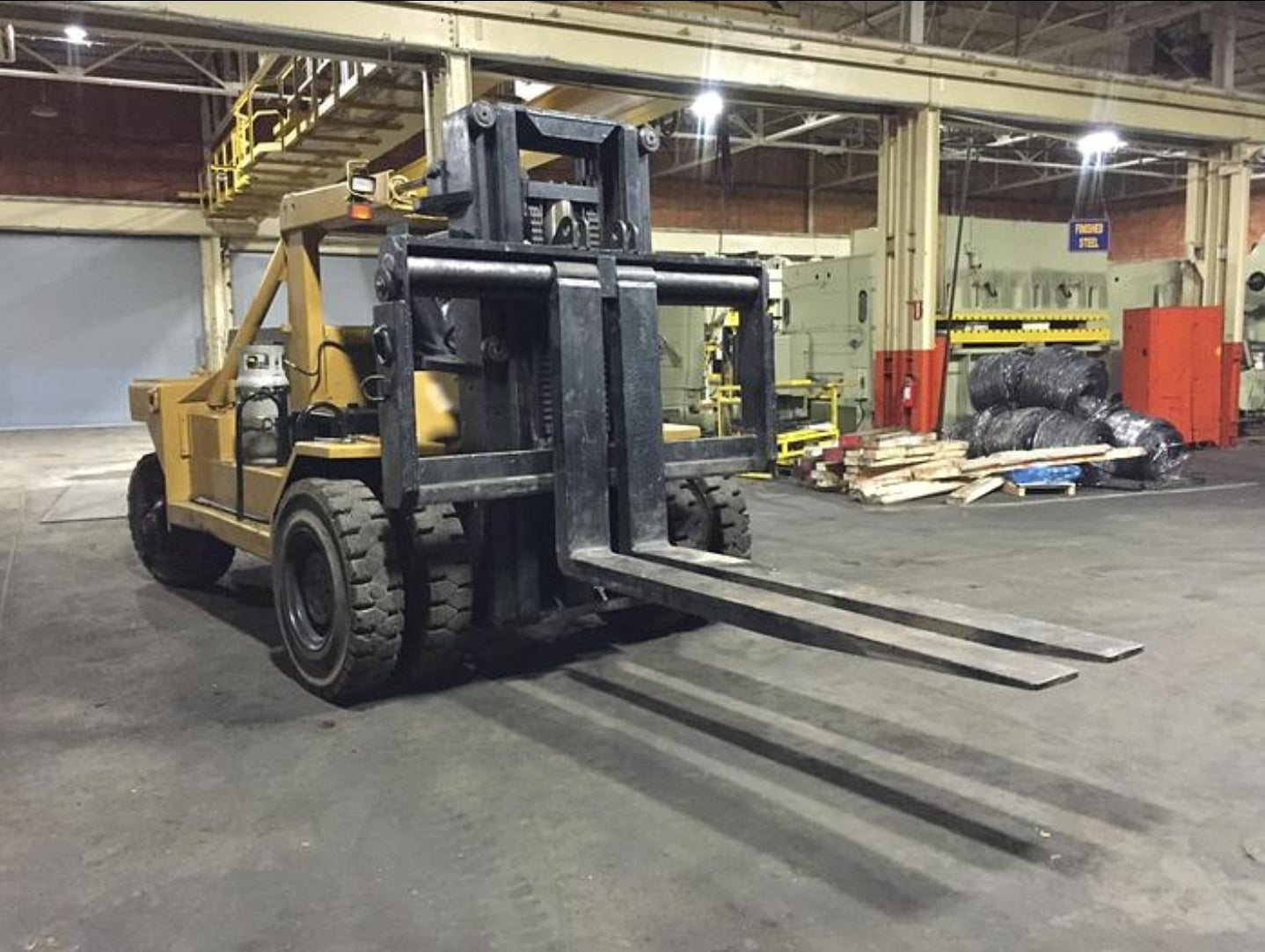 60,000 lb Taylor Forklift For Sale