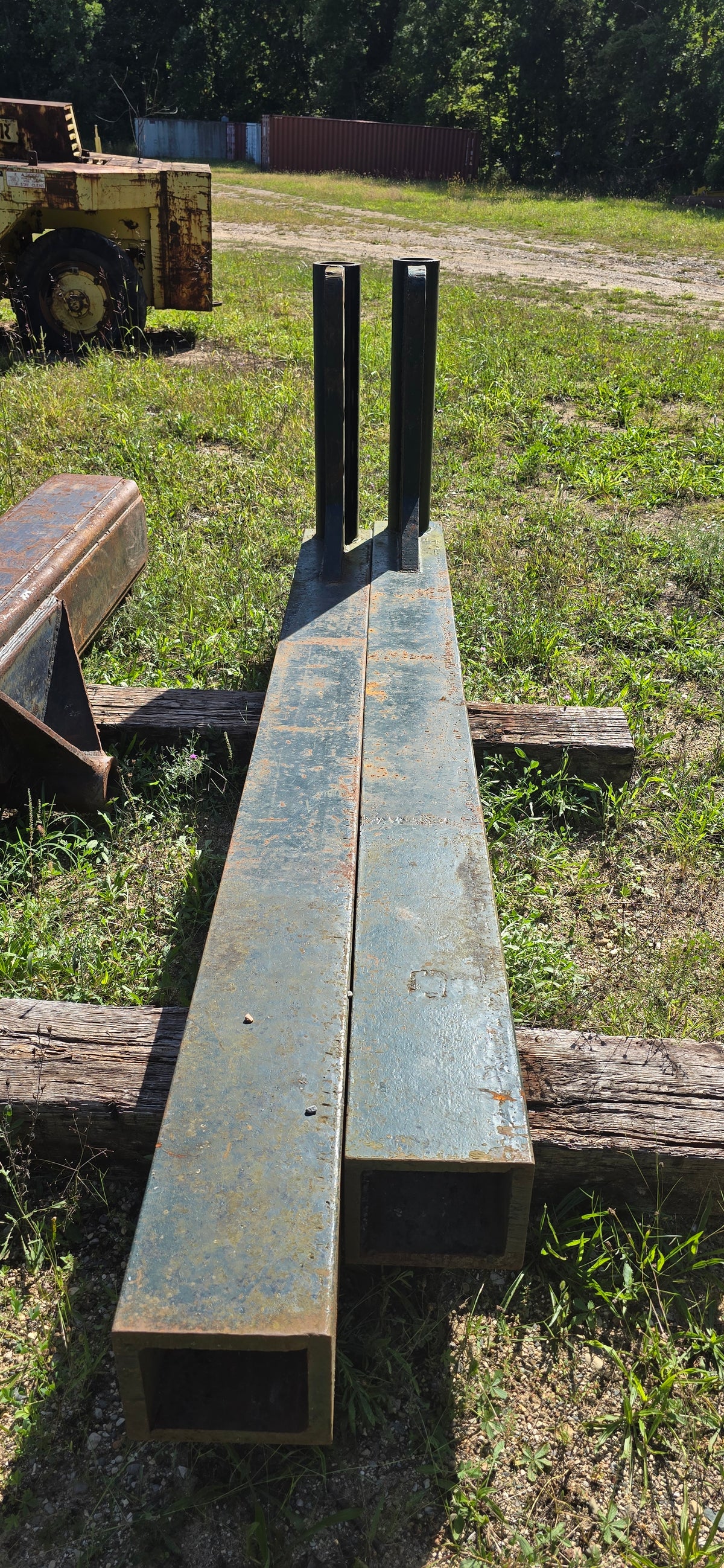15,000 lb Boom Blanks For Sale