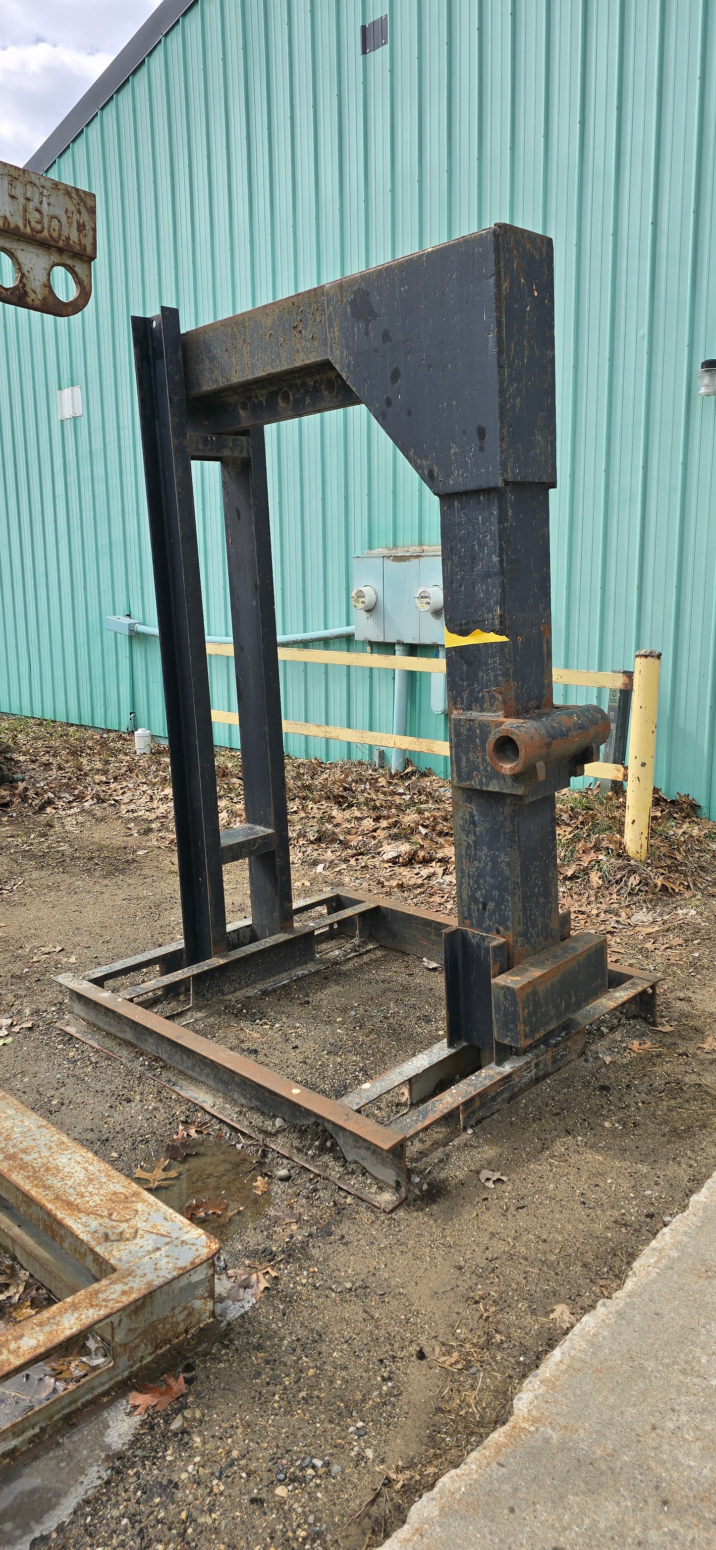 15,000 lb Capacity Forklift Boom For Sale