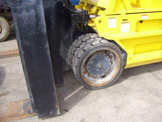 40,000 lbs Taylor Hard-Tire Forklift For Sale
