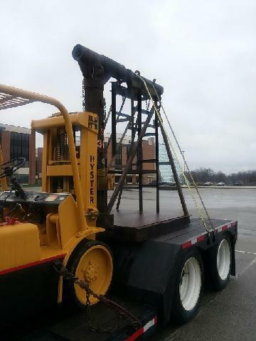 Boom for 30,000 lb Cat T300 Forklift For Sale