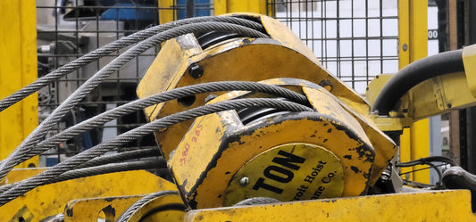 15 Ton Crane and Service Corp Top-Running Overhead Bridge Crane For Sale