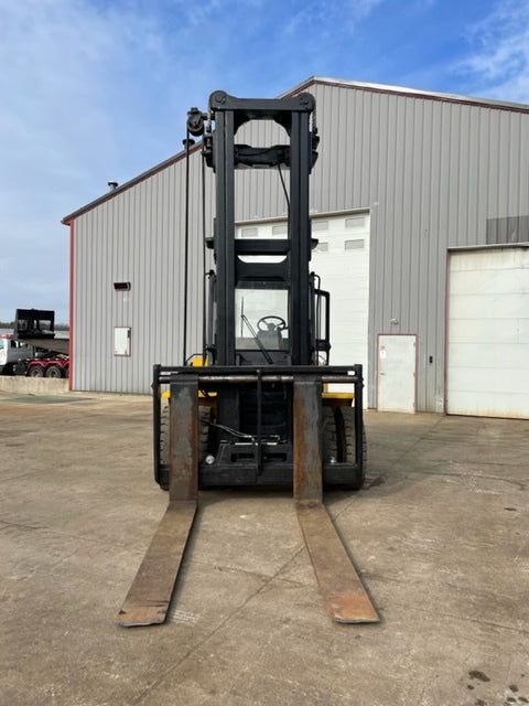 28,000 lb Taylor Air Tire Forklift For Sale
