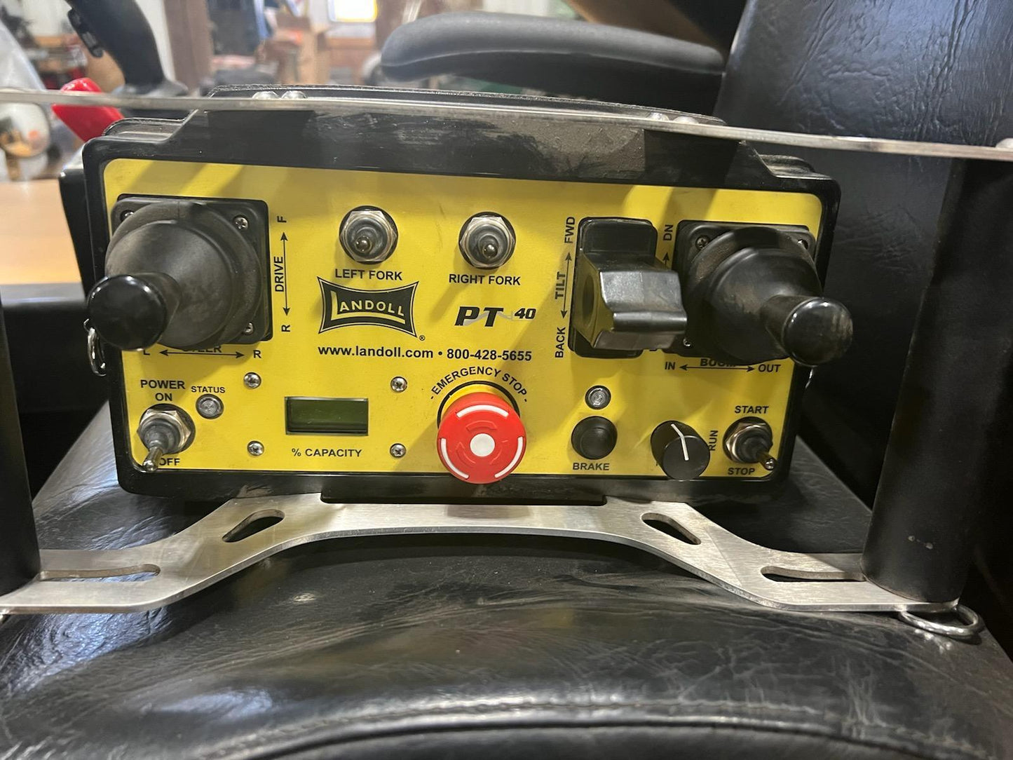 40,000 lb Landoll PT40 Forklift For Sale