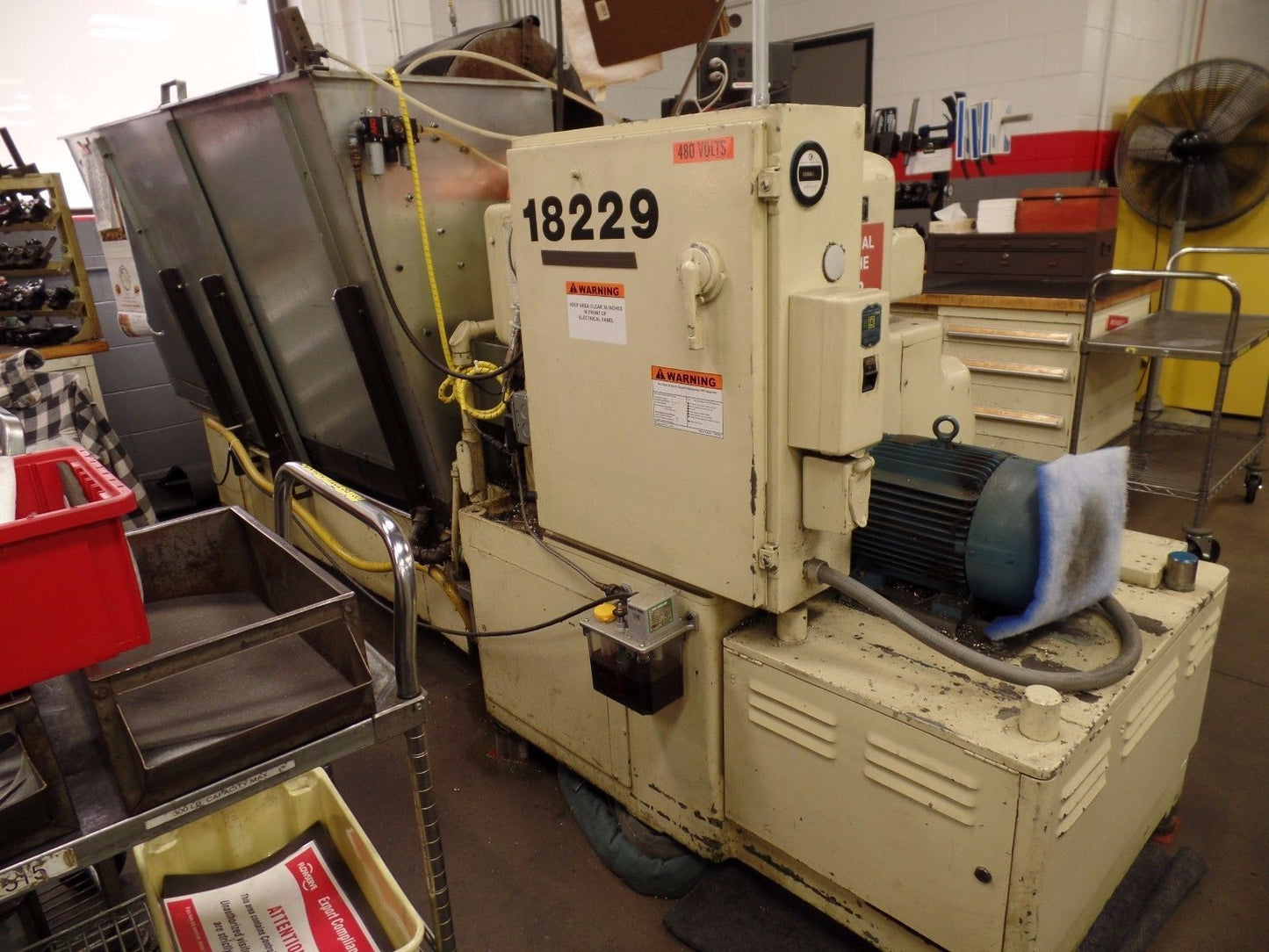 Monarch Engine Lathe For Sale