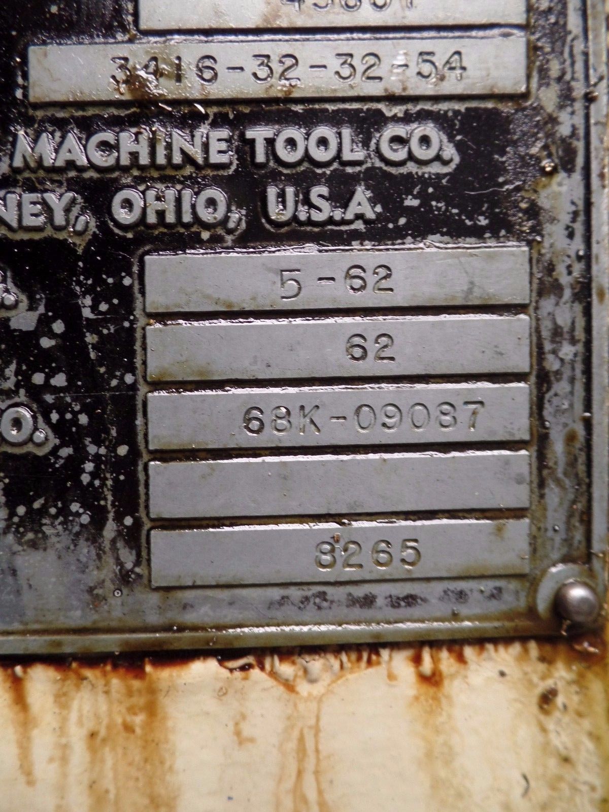 Monarch Tool Room Engine Lathe For Sale