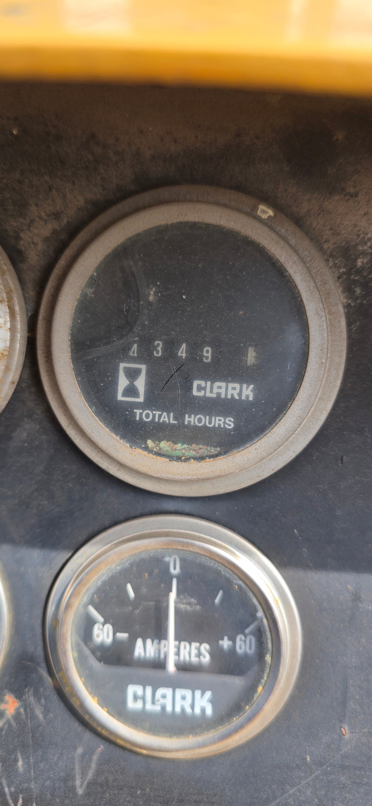 30,000 lb Clark Forklift For Sale