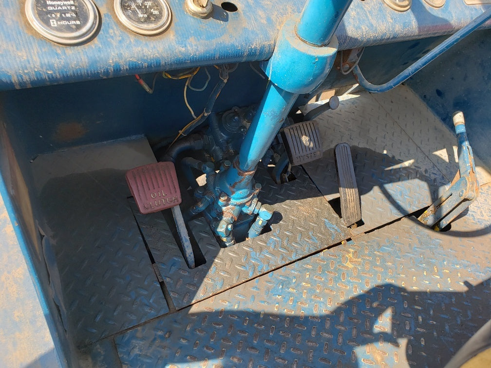 22,500 lb Hyster H225 Forklift For Sale (Two Available)