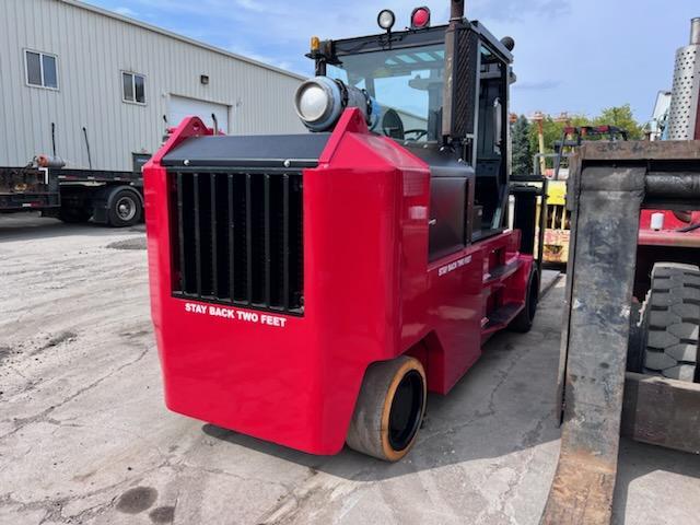 40,000 lb Taylor TC-400L Forklift For Sale