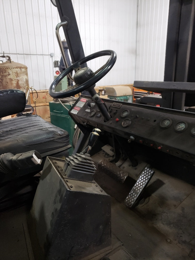 40,000 lb Taylor Forklift For Sale