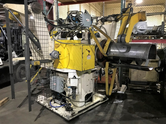 20,000 lb Metform Dual-End Reel For Sale