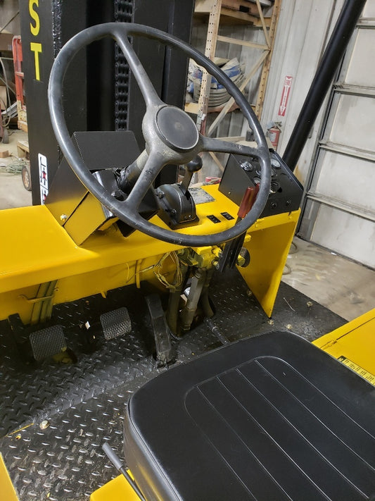 30,000 lb Hoist Forklift For Sale