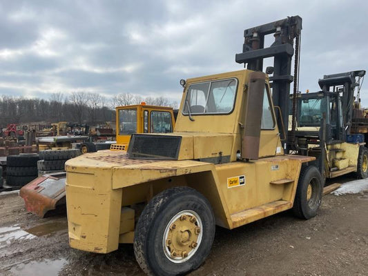 25,000 lb Cat Forklift For Sale