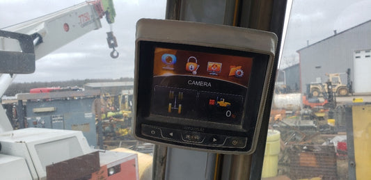 35,000 lb Hyundai Forklift For Sale