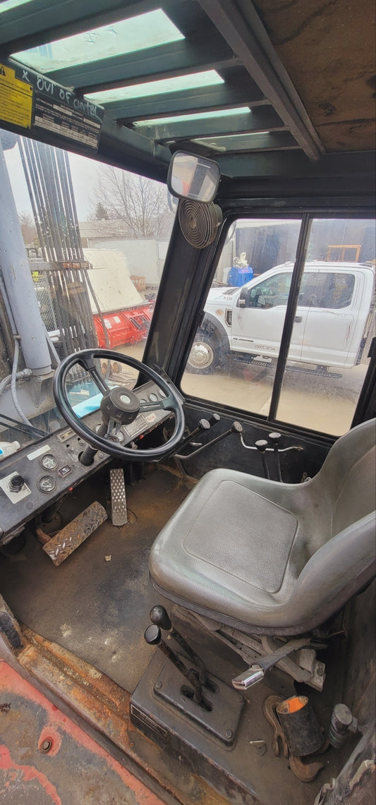 33,000 lb Taylor Forklift For Sale