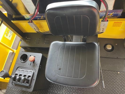 40,000 lb Hoist Electric Forklift For Sale (2 Available)