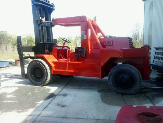 30,000 lbs Taylor Forklift For Sale