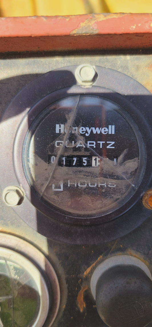 46,000 lb Hyster Forklift - Model H460B - For Sale