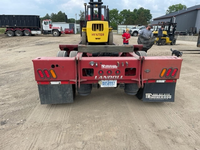 2013 Landoll Detachable Trailer For Sale