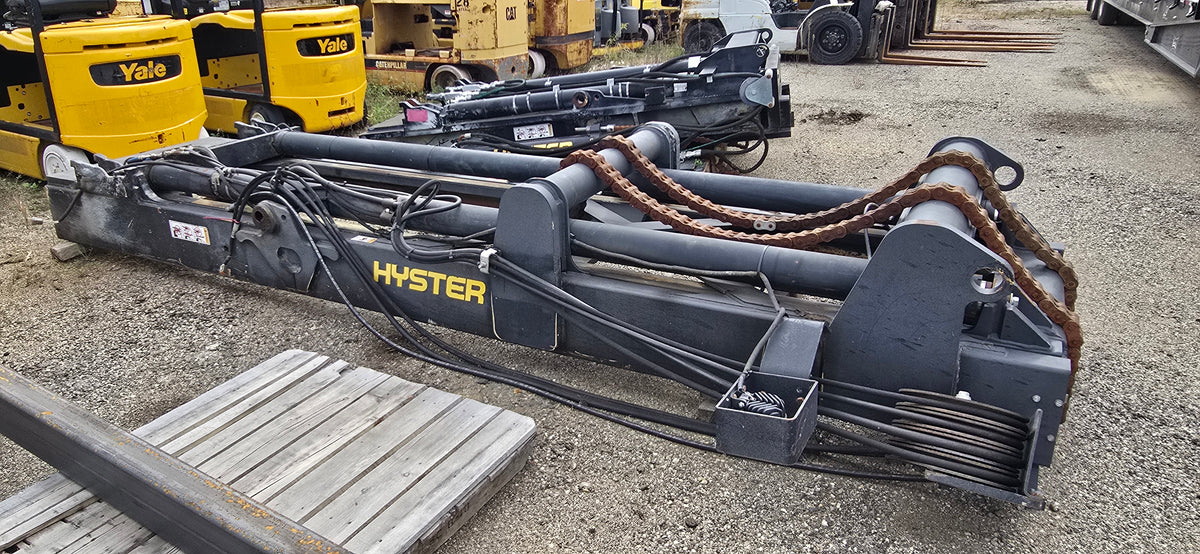 36,000 lb Hyster Forklift For Sale