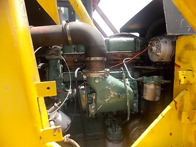 100,000 lb IMI Riggers Special Forklift For Sale