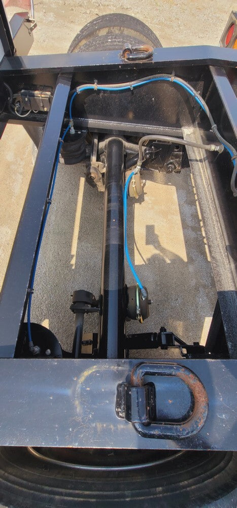 2015 100 Ton Diamond Trailer For Sale