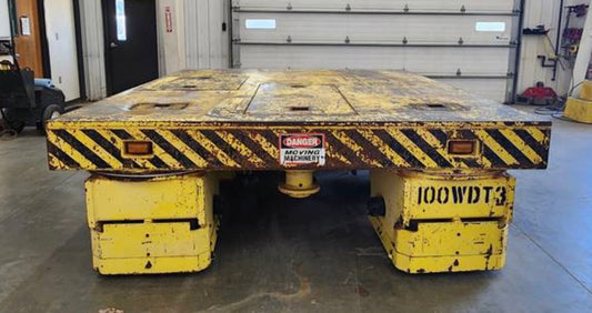 100,000 lb HDT Carrier For Sale