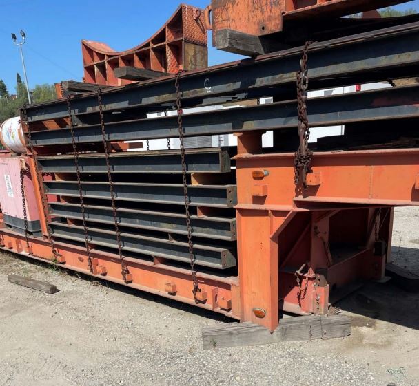100 Ton Lift Systems Hydraulic Gantry For Sale