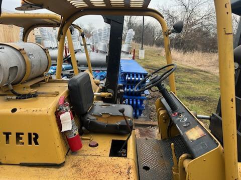 15,000 lb Hyster Forklifts For Sale (Three Available)