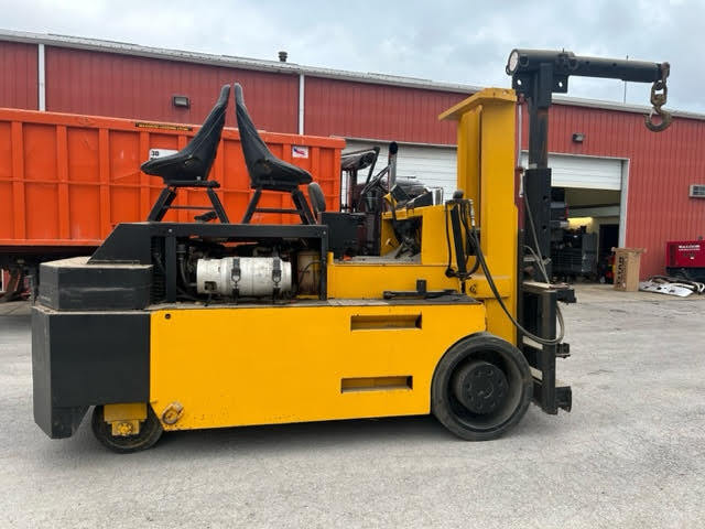 40,000 lb Silent Hoist Forklift For Sale