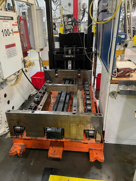 10,000 lb Rico Walkie Die Truck For Sale