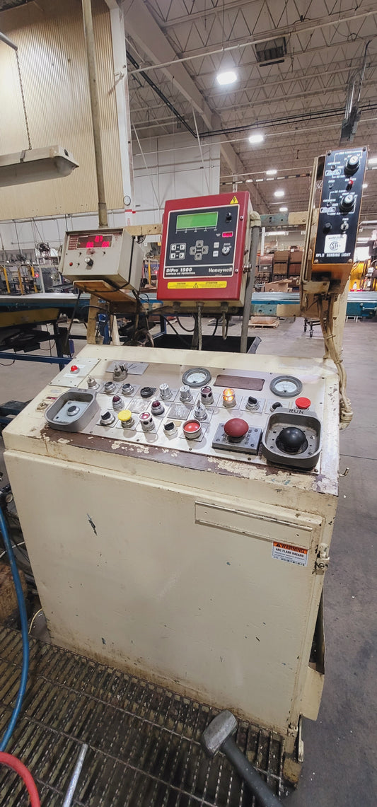 150 Ton Minster Piece Maker Press For Sale