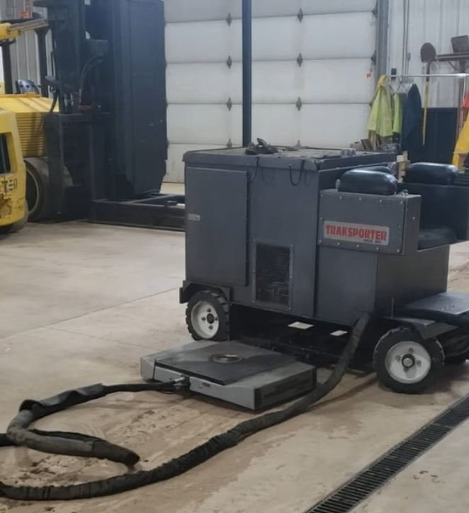 Hilman Transporter Self Propelled Crawler System For Sale