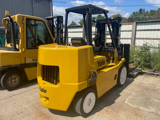15,500 lbs Yale/Hyster Forklift For Sale