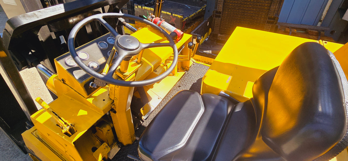 30,000 lb Royal T300 Forklift For Sale