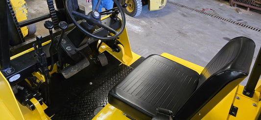 40,000 lb Cat Forklift For Sale