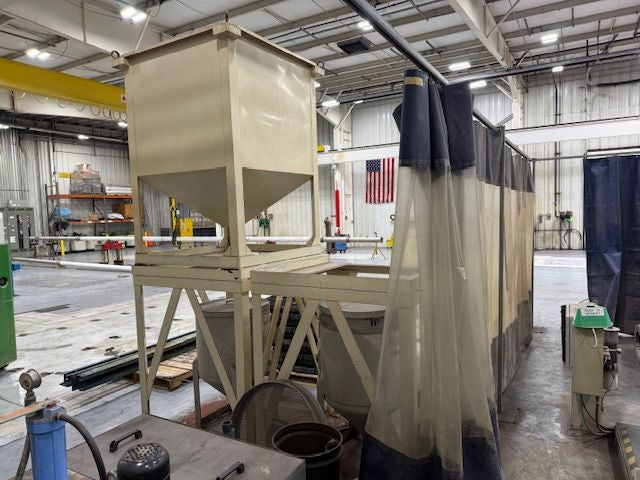 Flow Mach 4C Series Water Jet For Sale