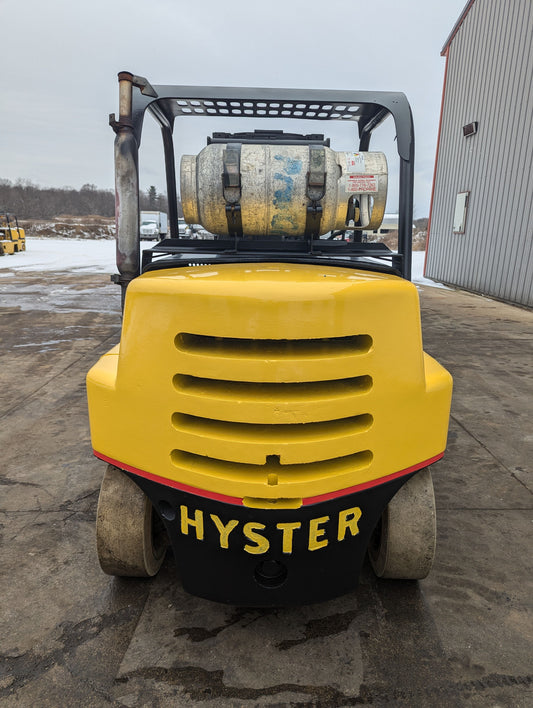 15,000 lb Hyster Forklift For Sale