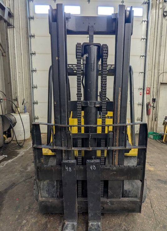 15,000 lb Hyster Forklift For Sale